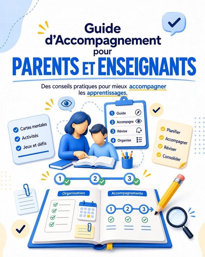 Guide d'Accompagnement pour Parents et Enseignants